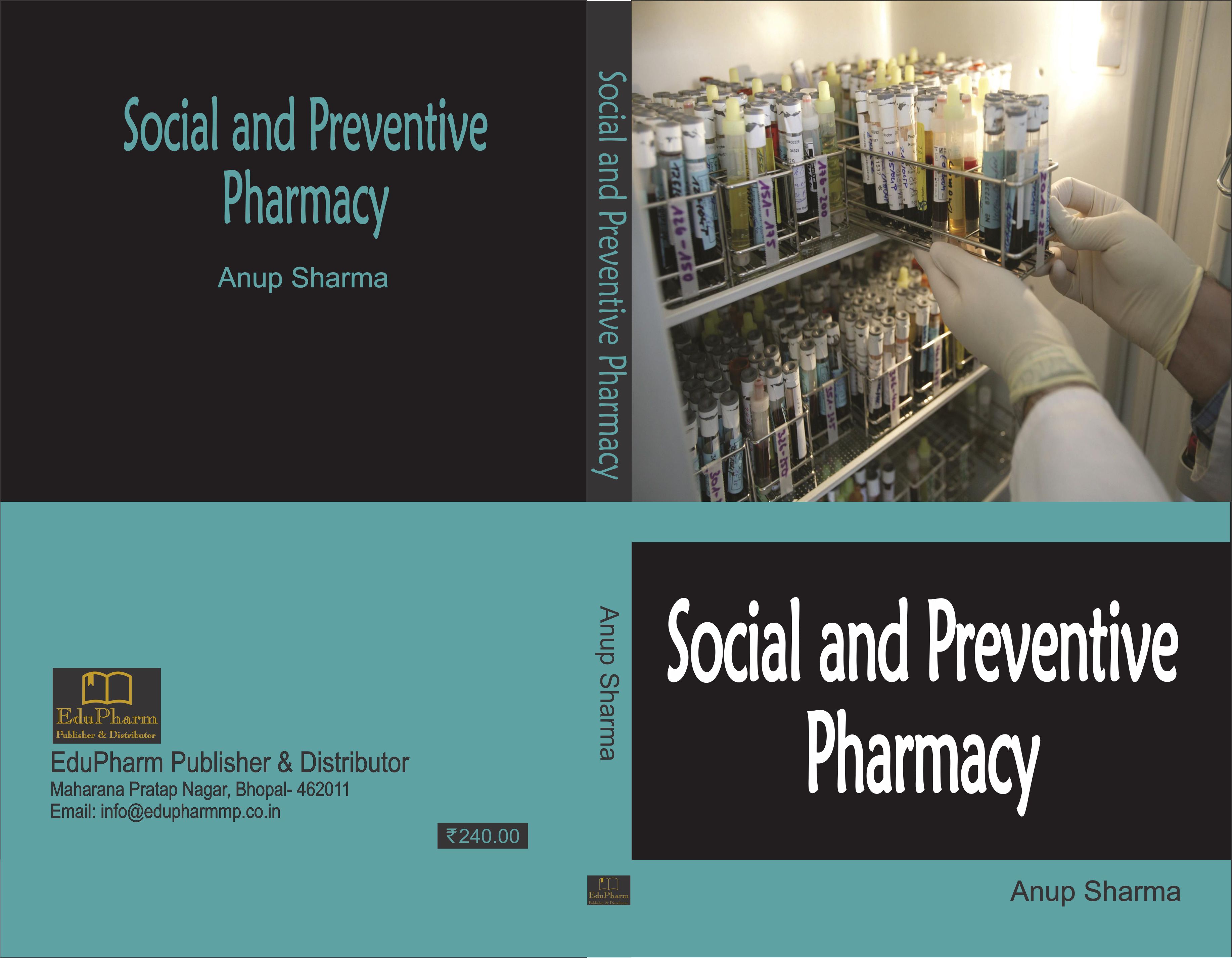 Social and Preventive Pharmacy